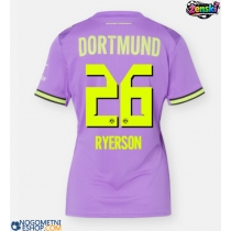 Ženski Nogometni dresi Borussia Dortmund Julian Ryerson #26 Tretji 2026-27 Kratek Rokav